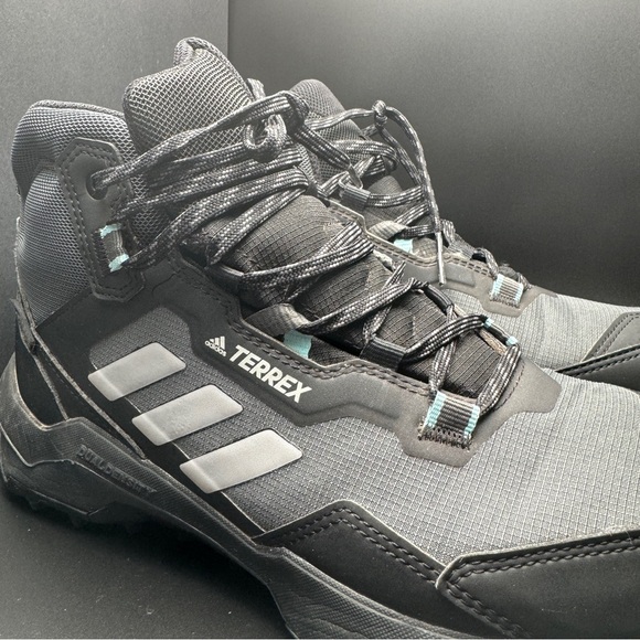 ADIDAS TERREX AX4 MID GORE-TEX HIKING SHOES - Picture 11 of 13